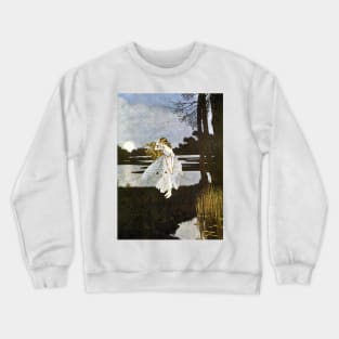 The Torn Wing - Ida Rentoul Outhwaite Crewneck Sweatshirt